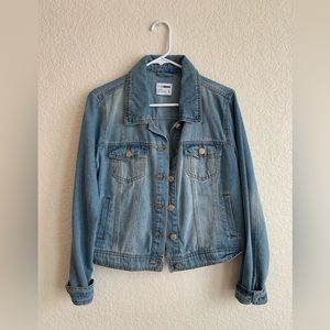 Light weight* Jean jacket